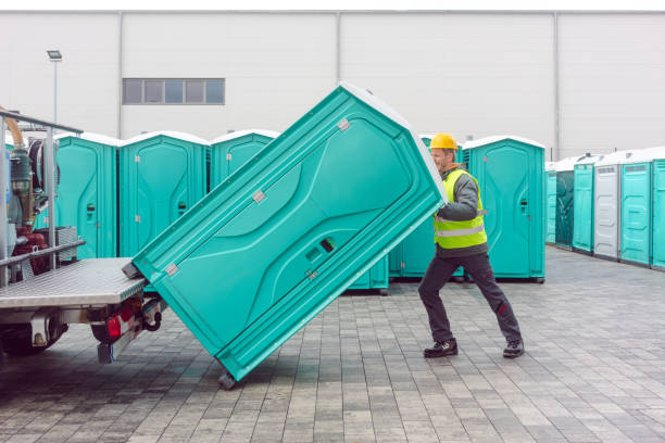 Best Affordable portable toilet rental  in Vienna, WV